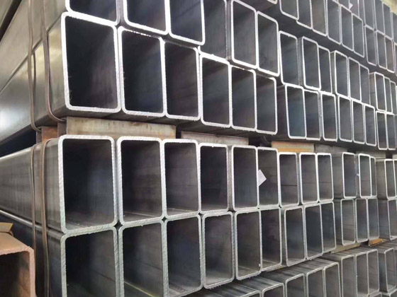 灵宝45#方矩钢管