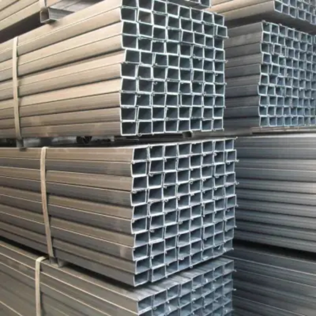 灵宝q235b镀锌方管